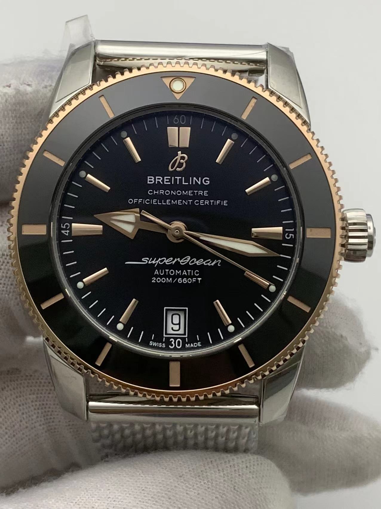 Magasin de vente points vente
 Breitling Superocean Montre