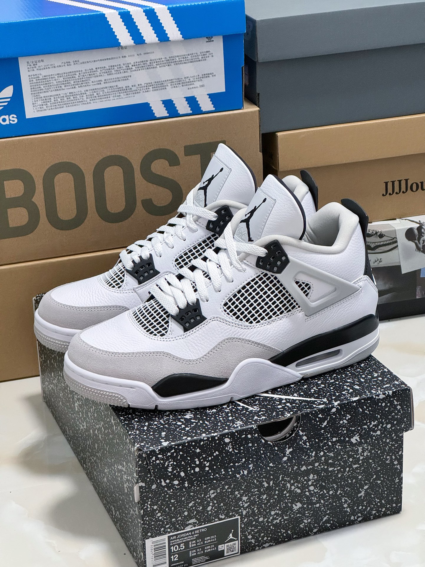 AJ4系列配色合集