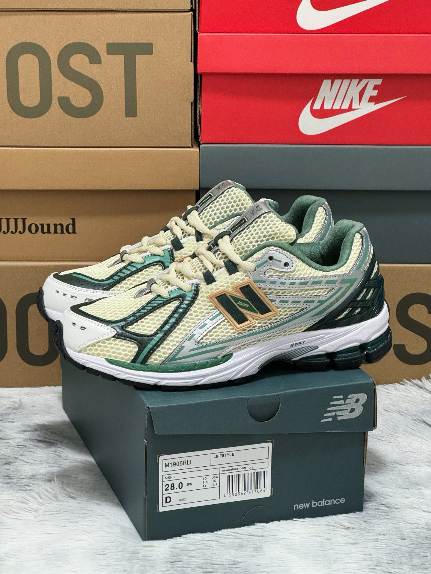 🈴New balance NB 1906R系列