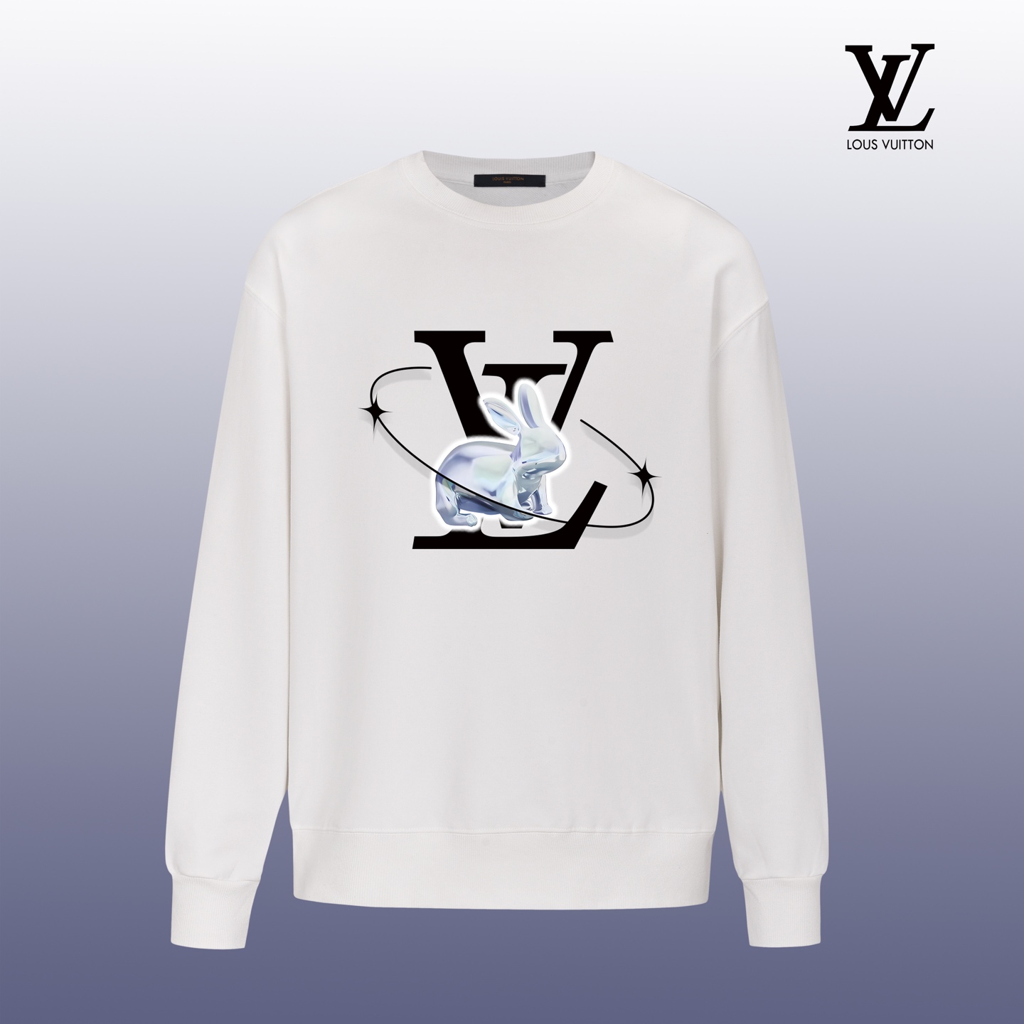 NO:595428,MP#L1032 400 grams pure cotton terry fabric LOUIS VUITTON Louis Vuitton Louis Vuitton Louis Vuitton Louis Vuitton Louis Vuitton's trendy brand new printed round neck sweatshirt The latest brick cabinet synchronization in autumn and winter OS off-shoulder version Fashionable and personalized Super versatile and good-looking one is very suitable for both men and women A must-have style for both men and women Hang tag Collar label Washed wheat Three labels are complete Can be worn up to 190 pounds Sizes XS-XL, Louis Vuitton, Louis  vuitton,louis vuitton,hoodie,sweatshirts,alexander wang19860909MP#L1032 400克纯棉毛圈面料 LOUIS VUITTON 路易威登 Lv大师设计潮牌新品印花圆领卫衣 秋冬最新砖柜同步 OS落肩版型 时尚又个性 超级百搭好看的一款 男女都非常合适 人手必备款 吊牌 领标 水洗麦 三标齐全 最大能穿到190斤 尺码XS-XL,,louis vuitton,louis vuitton,louis vuitton,hoodie,sweatshirts,alexander wang,Men's clothing