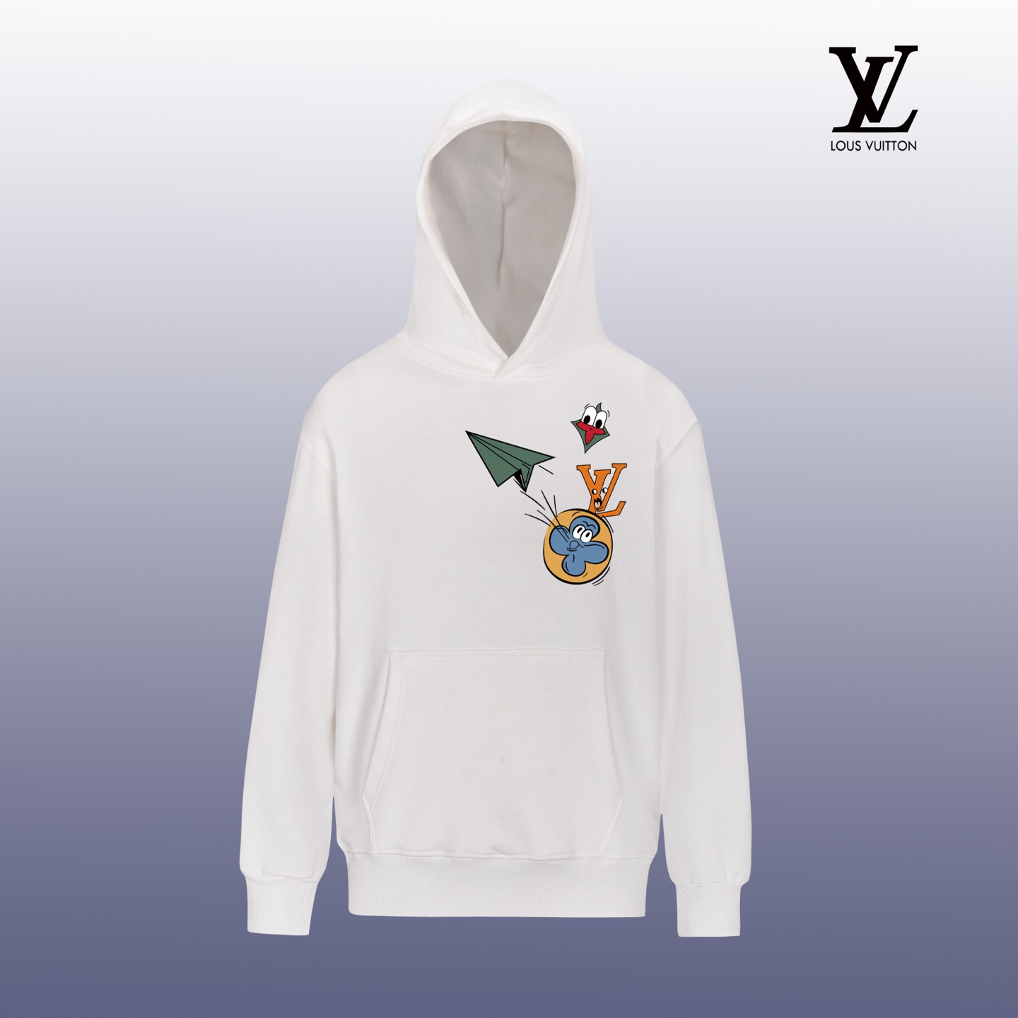 NO:595461,MP#L2109 400g pure cotton terry fabric LOUIS VUITTON Louis Vuitton Louis Vuitton Louis Vuitton Louis Vuitton Louis Vuitton's trendy brand new printed round neck sweatshirt The latest brick cabinet synchronization in autumn and winter OS off-shoulder version Fashionable and personalized Super versatile and good-looking one is very suitable for both men and women A must-have style for both men and women Hang tag Collar label Washed wheat Three labels are complete Can be worn up to 190 pounds Sizes XS-XL, Louis Vuitton, Louis  vuitton,louis vuitton,hoodie,sweatshirts,alexander wang19860909MP#L2109 400克纯棉毛圈面料 LOUIS VUITTON 路易威登 Lv大师设计潮牌新品印花圆领卫衣 秋冬最新砖柜同步 OS落肩版型 时尚又个性 超级百搭好看的一款 男女都非常合适 人手必备款 吊牌 领标 水洗麦 三标齐全 最大能穿到190斤 尺码XS-XL,,louis vuitton,louis vuitton,louis vuitton,hoodie,sweatshirts,alexander wang,Men's clothing