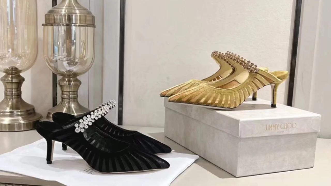 ¡Vídeo real de Jimmychoo!