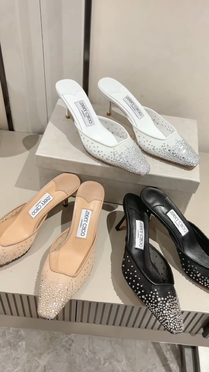¡Vídeo real de Jimmychoo!