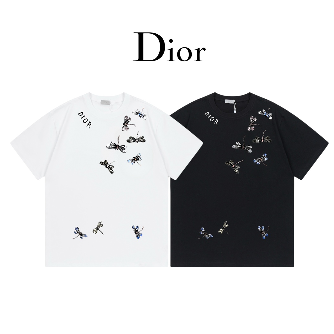 디올 여성 반팔 51695 Dior Women T Shirt