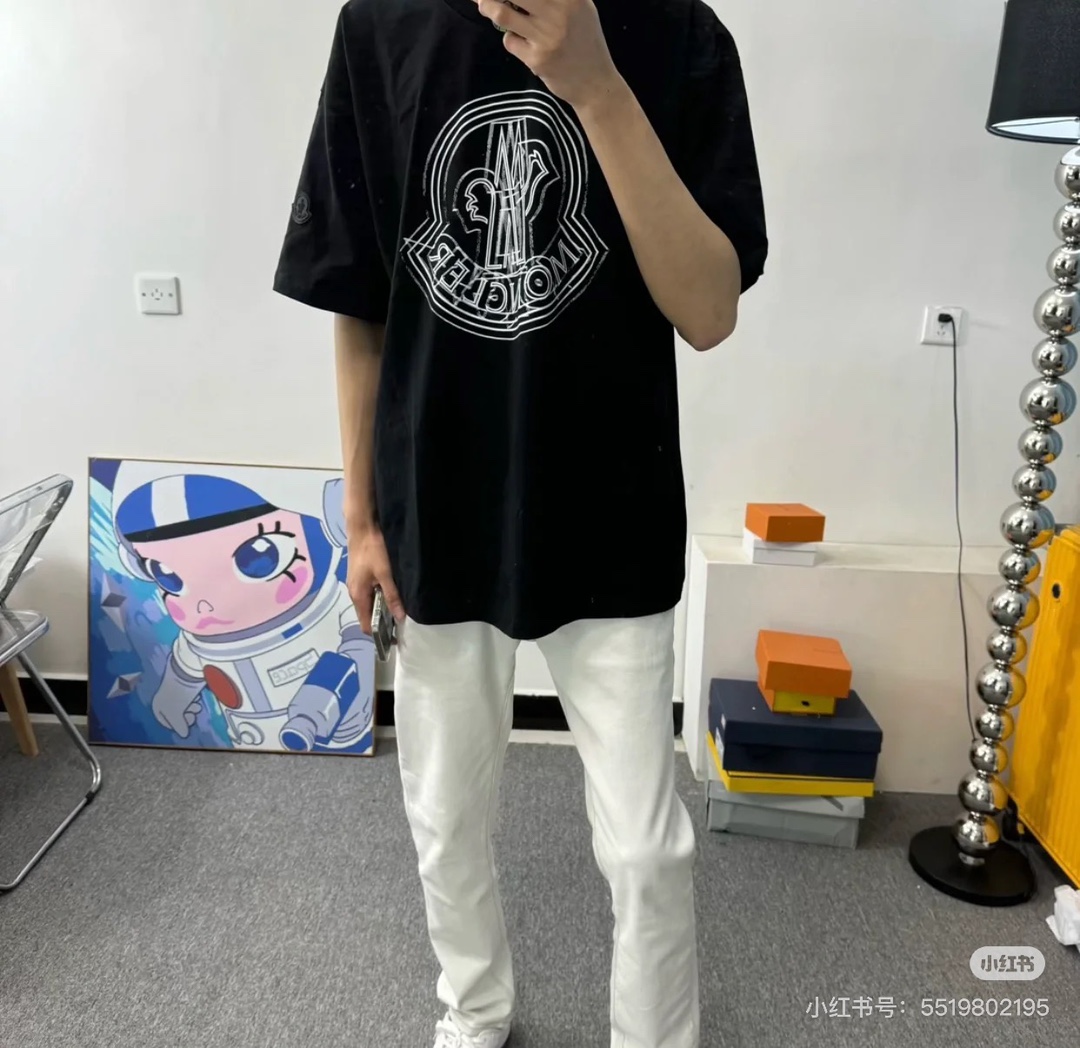 몽클레어 여성 반팔 52275 이미지 8