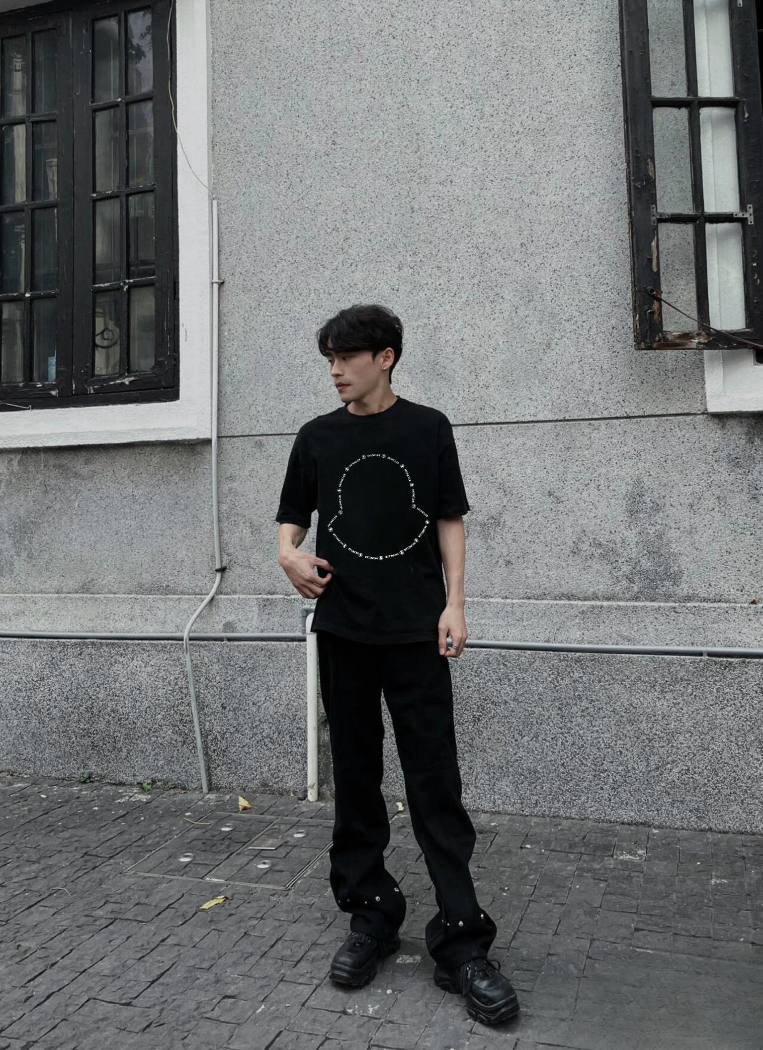 몽클레어 여성 반팔 52274 이미지 7
