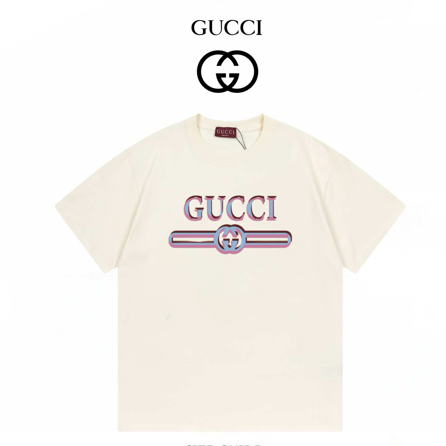 구찌 여성 반팔 51198 Gucci Women T Shirt