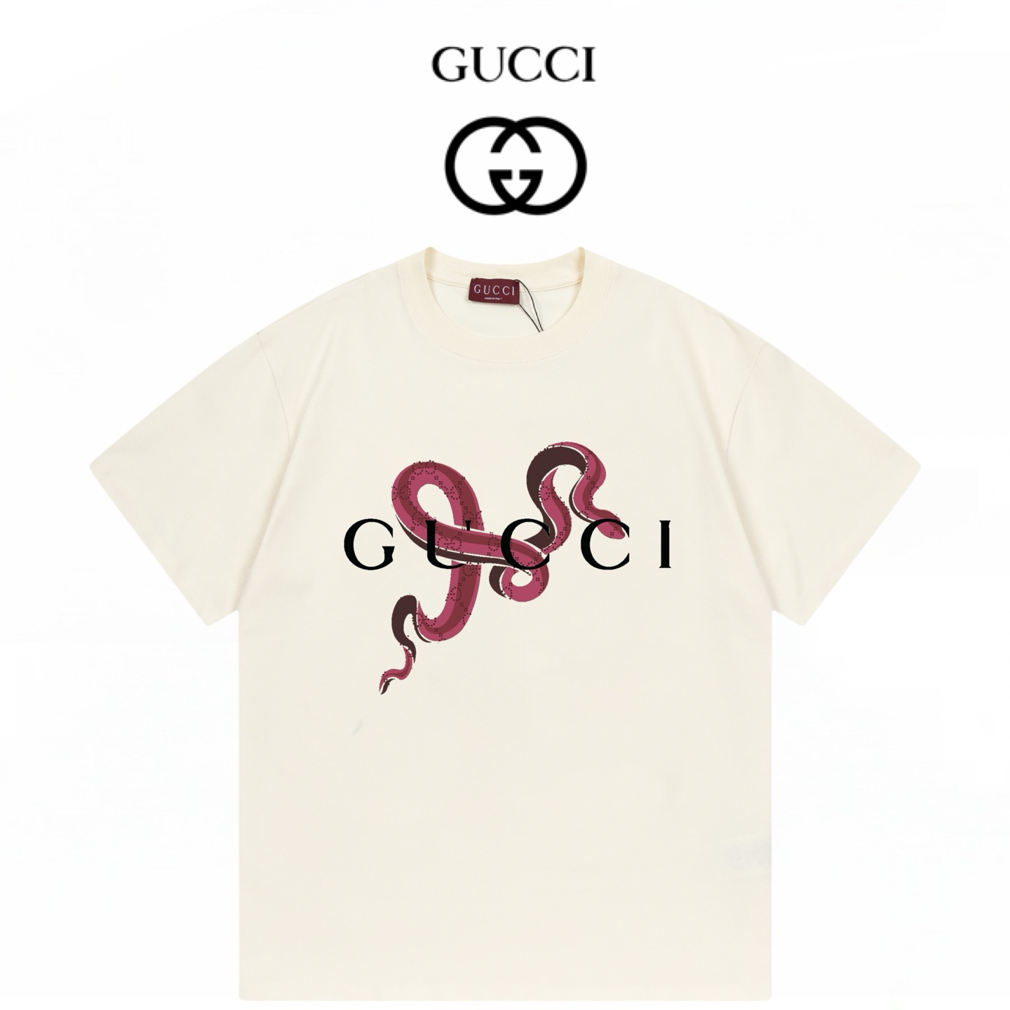 구찌 여성 반팔 51124 Gucci Women T Shirt