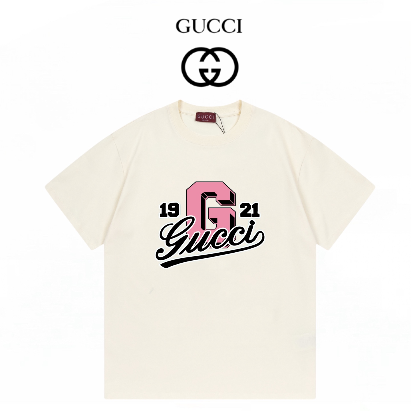 구찌 여성 반팔 51125 Gucci Women T Shirt