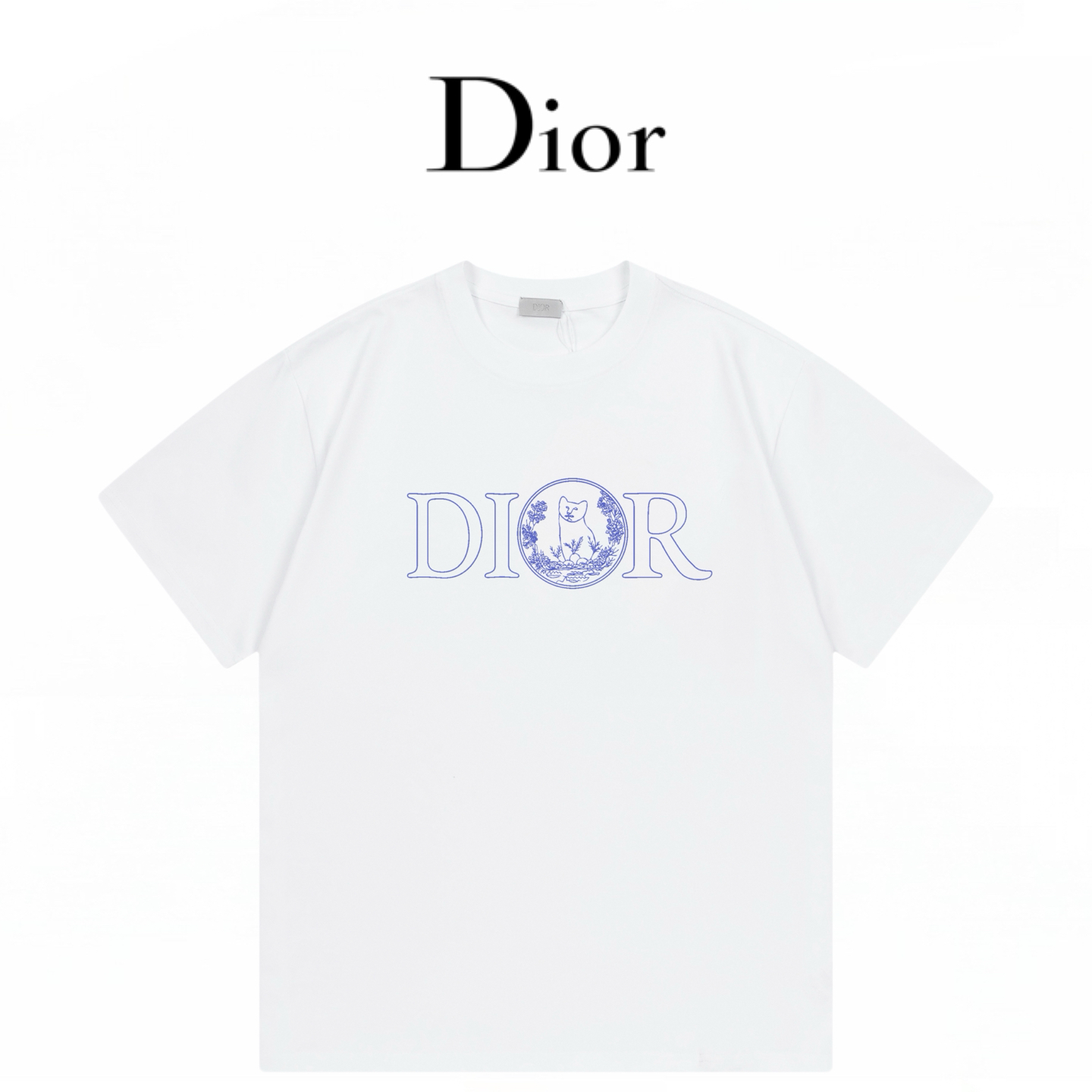 디올 여성 반팔 51430 Dior Women T Shirt