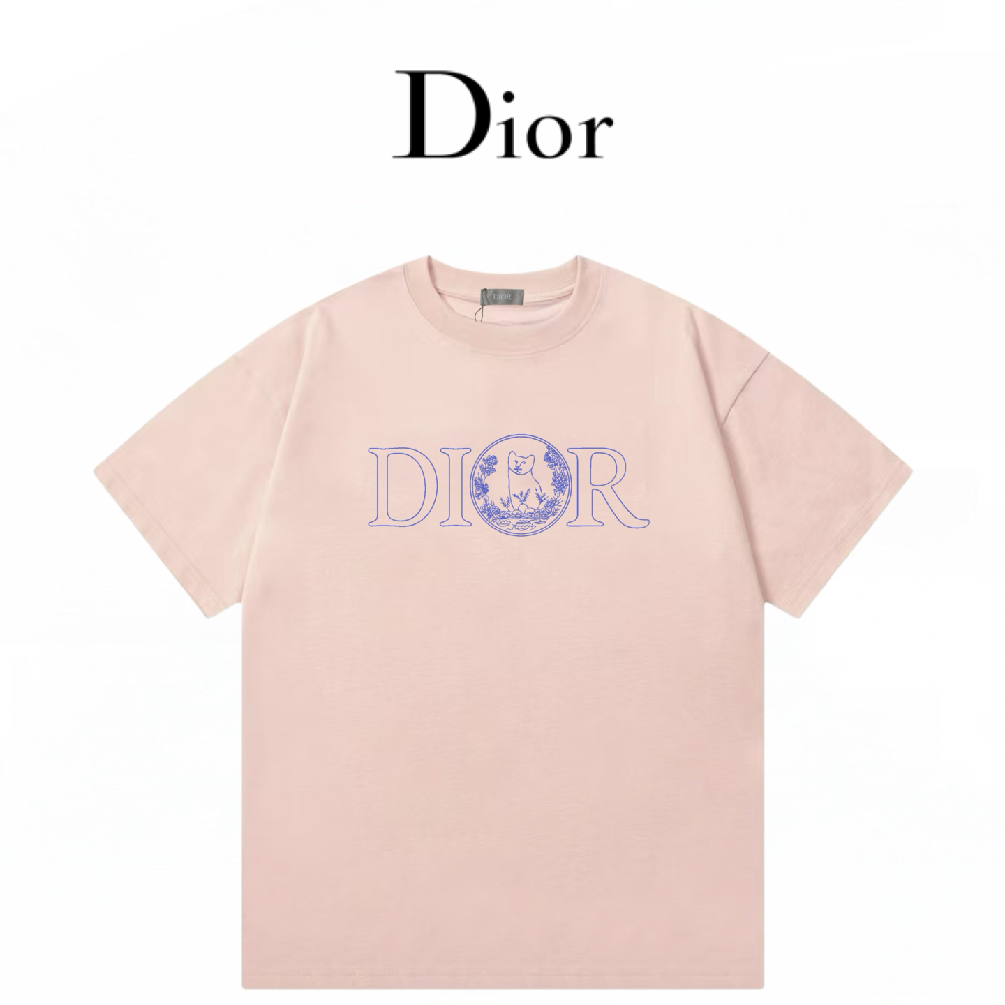 디올 여성 반팔 51431 Dior Women T Shirt