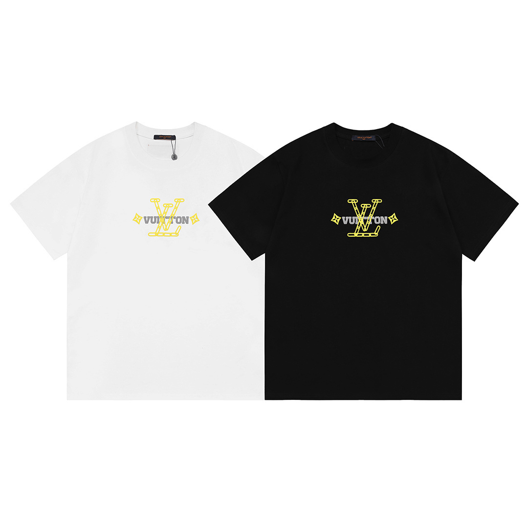 LouisVuitton/路易威登 前后发泡印花工艺