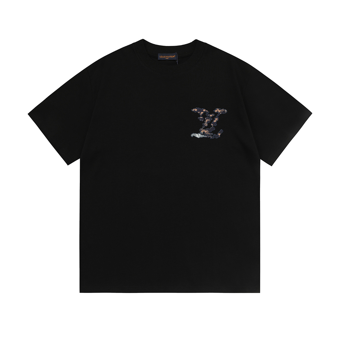 LouisVuitton/路易威登 早春新款贴布刺绣