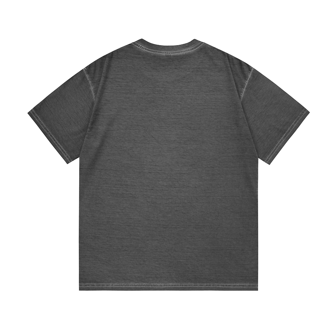 AcneStudios 渐变洗水做旧T恤短袖-莆田鞋,莆田鞋货源,高仿鞋,高仿鞋货源,安福档口,莆田高仿鞋,莆田鞋批发,高仿鞋批发,莆田高仿运动鞋,高仿运动鞋,莆田运动鞋 AcneStudios 渐变洗水做旧T恤短袖