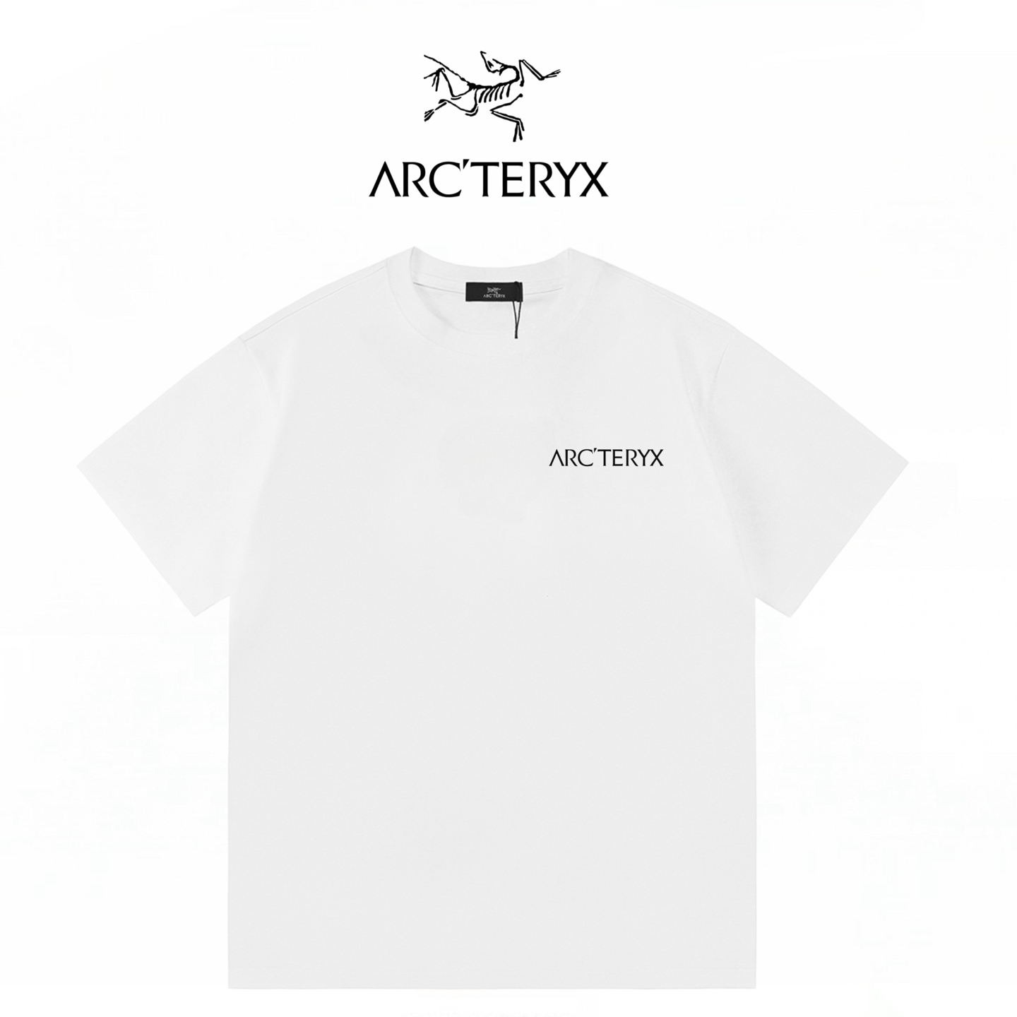ARCTERYX始祖鸟 新款印花 300克双纱短袖 COLOUR:黑色 白色 胸围104 衣长69 肩宽52 袖长18 袖口20 S 胸围110 衣长71.5 肩宽55 袖长19 袖口20 M 胸围116 衣长74 肩宽58 袖长20 袖口21 L 胸围122 衣长76.5 肩宽61 袖长21 袖口21.5 👉