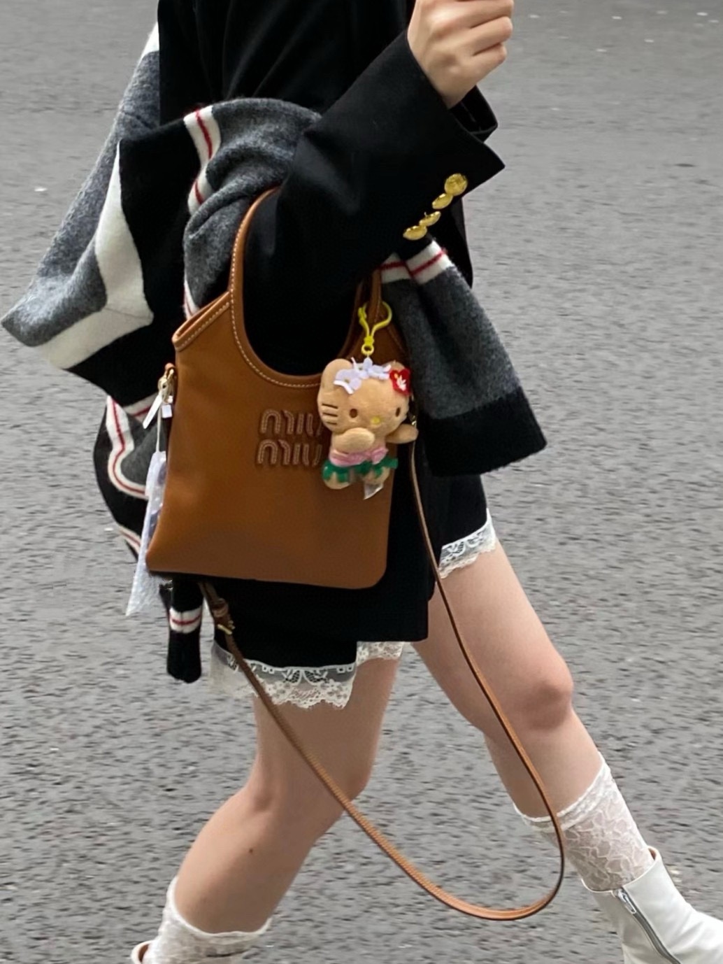 P630 Mini tote pequeño ¡Me encanta! ¡Qué bonito!