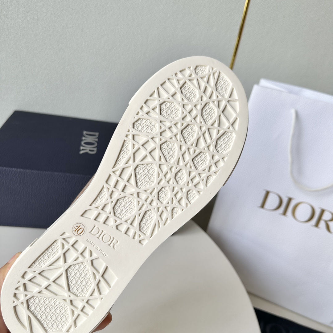 Dior情侣款男10DiorTearsB33联名款板鞋网球鞋休闲鞋正码:Size#女35-41#男38-