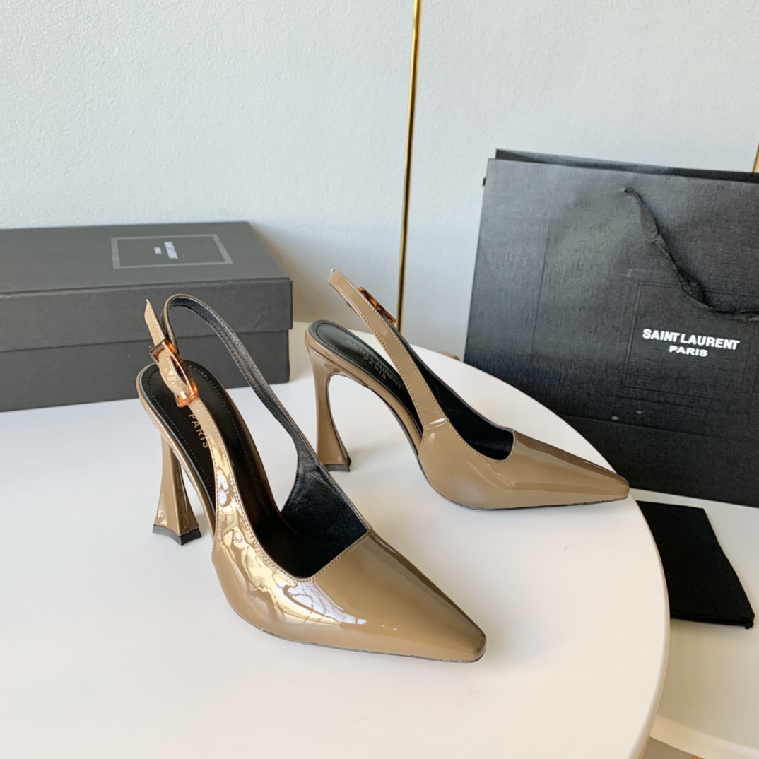NO:246598,P Saint Lauren ysl FALL autumn and winter fashion show style small square-toe high heels rear high heels sandals heels height: 10cm regular size: 35-39 customized 40.41.42, high heels, saint laurent, saint laurent, sandals, high heels19860909P Saint Lauren ysl FALL秋冬时装走秀款 小方头高跟鞋 后空高跟凉鞋 跟高:10cm 正码:35-39订做40.41.42,高跟鞋,saint laurent,saint laurent,sandals,high heels,Women's Shoes