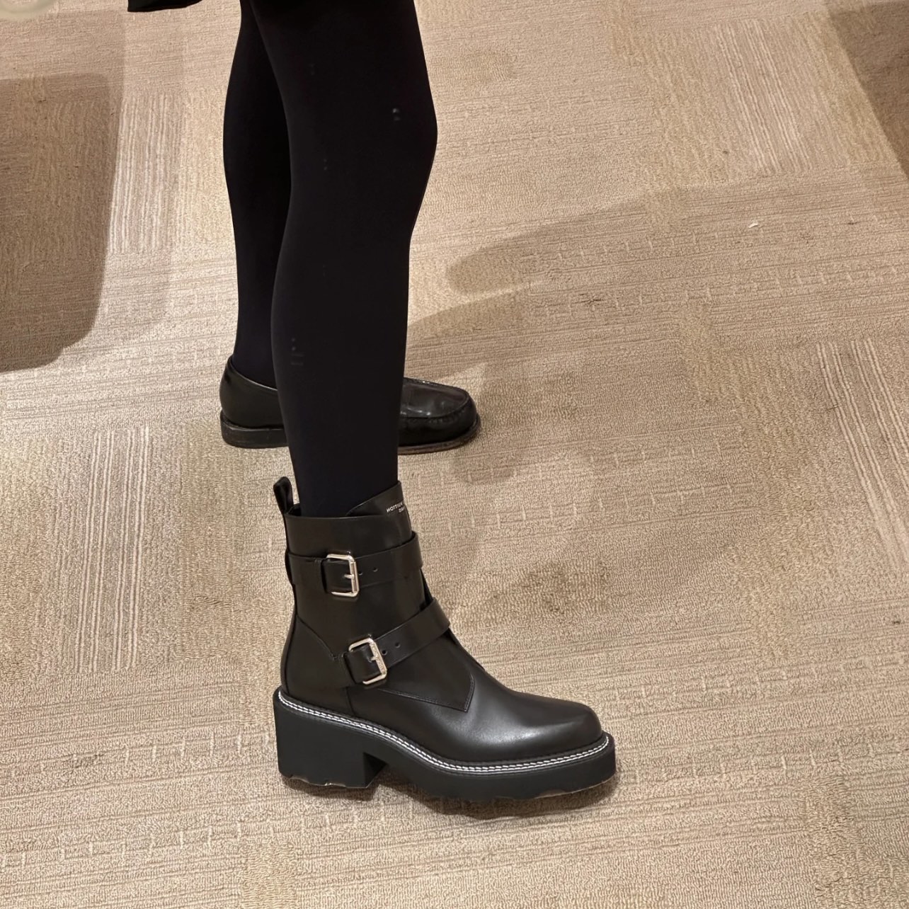 NO:545909,Boots, boots19860909上脚图,靴子,boots,Women's Shoes