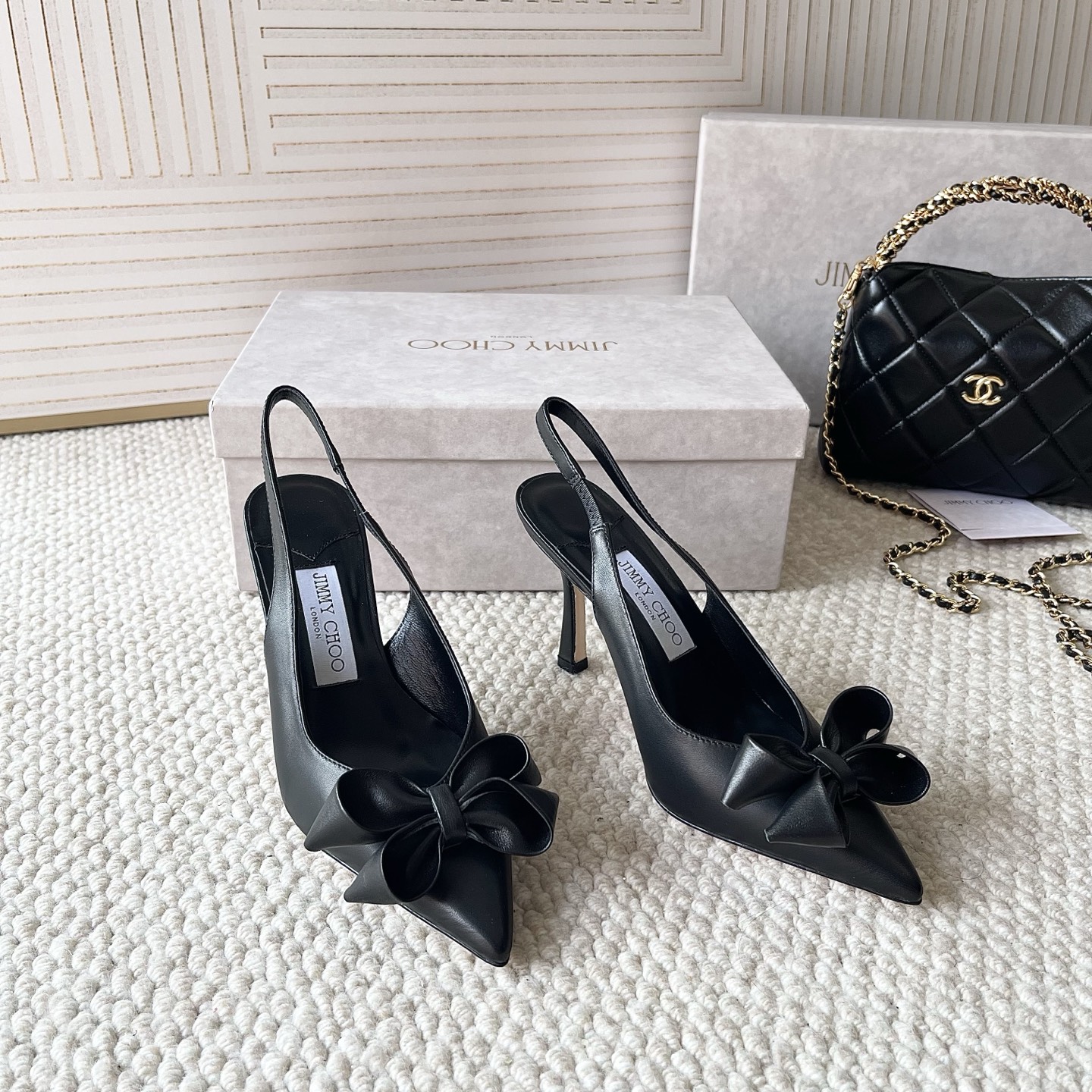 NO:259844,9cm Jimmy choo Zhou Yangjie's new 25 years, Jc three-dimensional bow high heel sandals Upper: cowhide Outsole: genuine leather sole Heel height: 7cm 9cm Correct size: 35-39 Custom made 34.40.41, high heels, jimmy choo, sandals, high heels, cowhide198609099cm Jimmy choo周仰杰25年新品,Jc立体蝴蝶结高跟凉鞋 鞋面:牛皮 大底:真皮底 跟高:7cm 9cm 正码:35-39订做34.40.41,高跟鞋,jimmy choo,sandals,high heels,cowhide,Women's Shoes