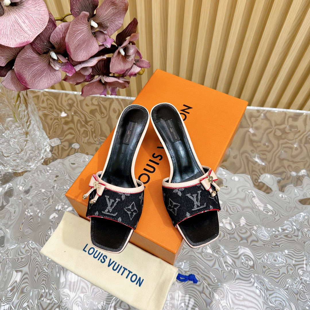 LOUIS VUITTON 샌들 심플하고 스타일리시한 - 최상위 버전