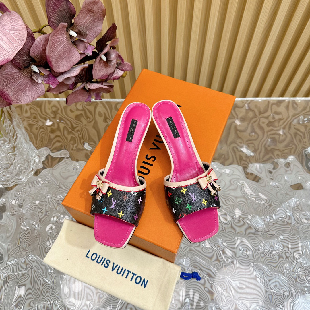 LOUIS VUITTON 샌들 심플하고 스타일리시한 - 최상위 버전