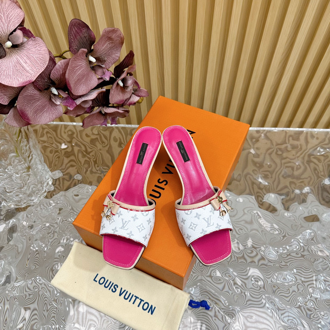 LOUIS VUITTON 샌들 심플하고 스타일리시한 - 최상위 버전