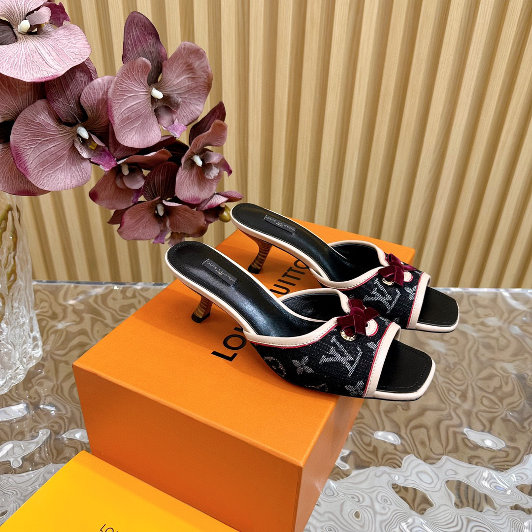 LOUIS VUITTON 샌들 심플하고 스타일리시한 - 최상위 버전