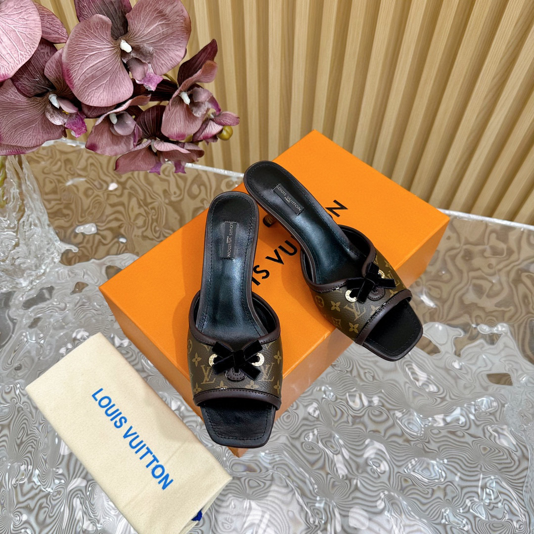 LOUIS VUITTON 샌들 심플하고 스타일리시한 - 최상위 버전