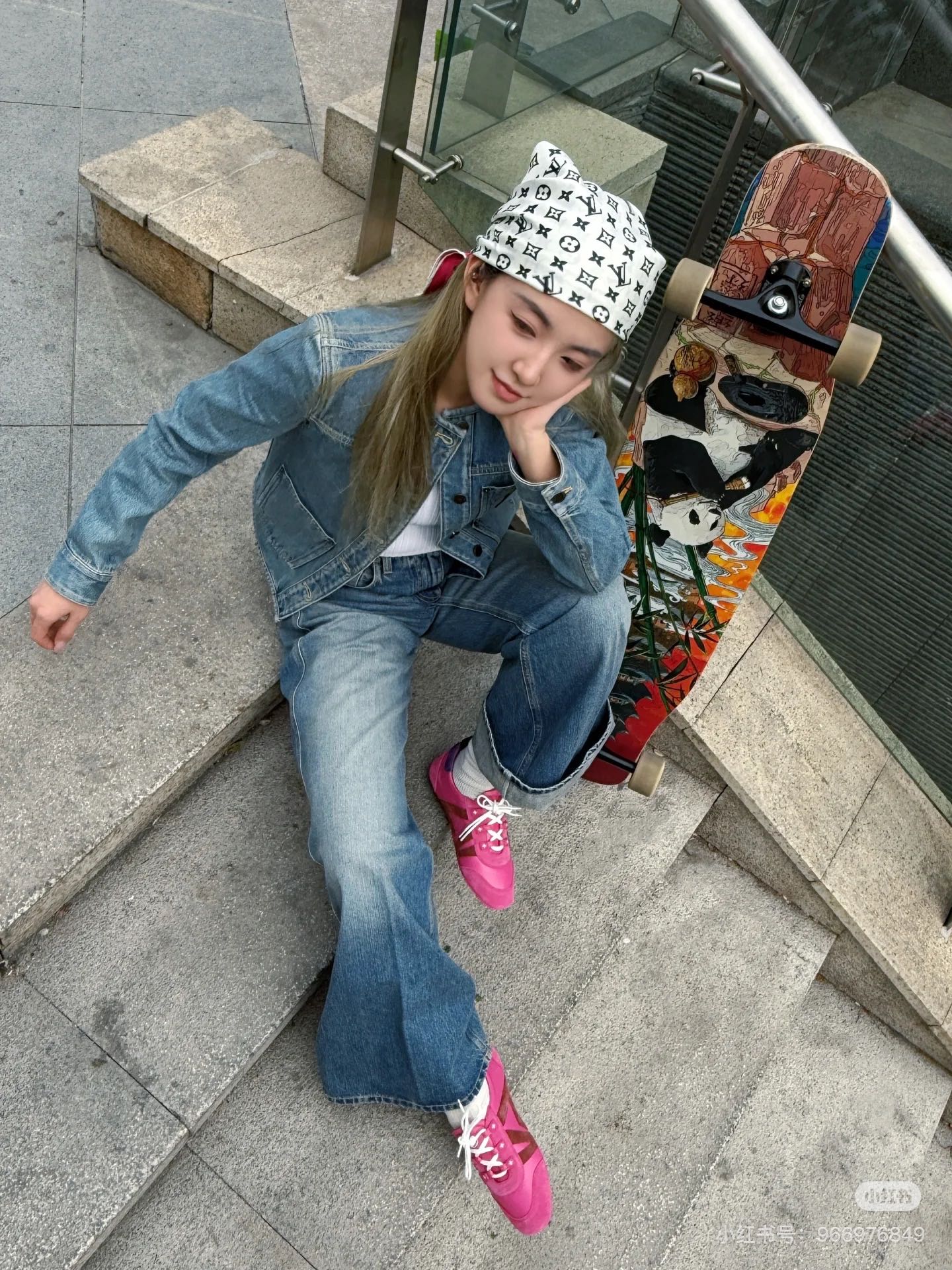 NO:402475,Demonstration matching, casual shoes/sports shoes, sneakers19860909示范搭配,休闲鞋/运动鞋,sneakers,Women's Shoes