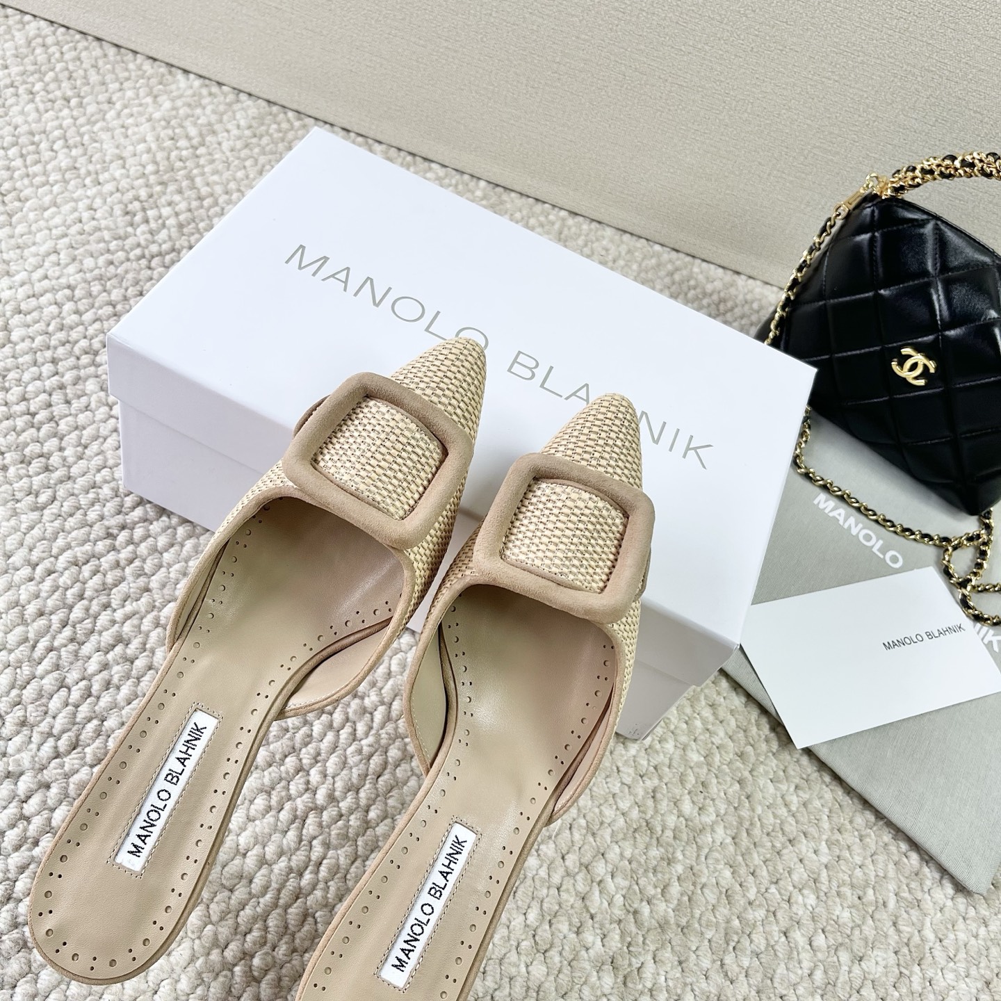 Italian Import Sheep Skin Footwear by Manolo Blahnik: Latest Collection Summary - 图片 6