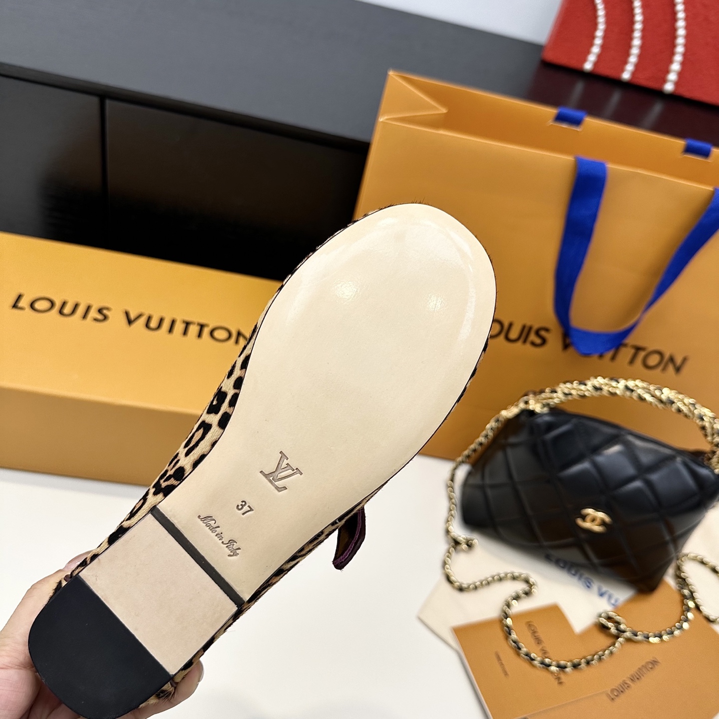 P696 LV ASS. IT’S REAL. POSITIVE: 35-39 CAN BE ORDERED 34.40.41 - 图片 9