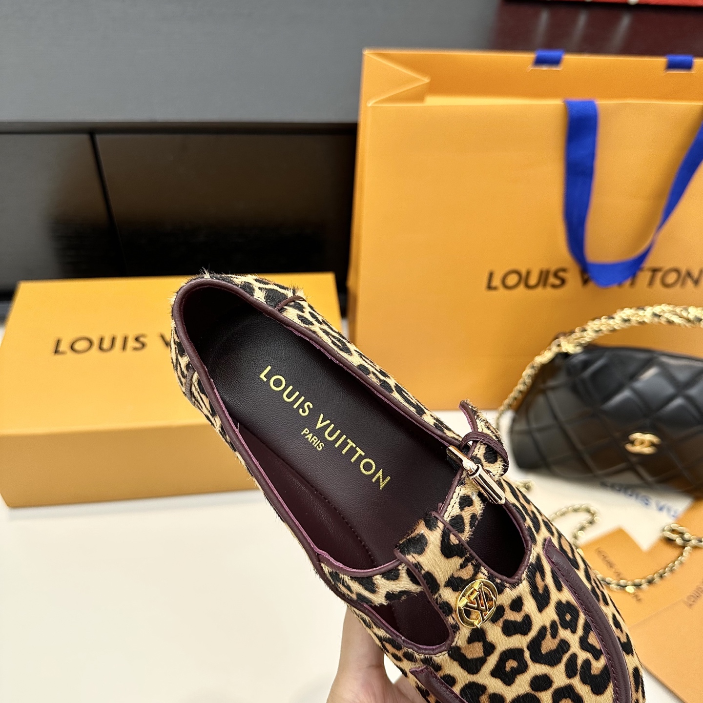 P696 LV ASS. IT’S REAL. POSITIVE: 35-39 CAN BE ORDERED 34.40.41 - 图片 7