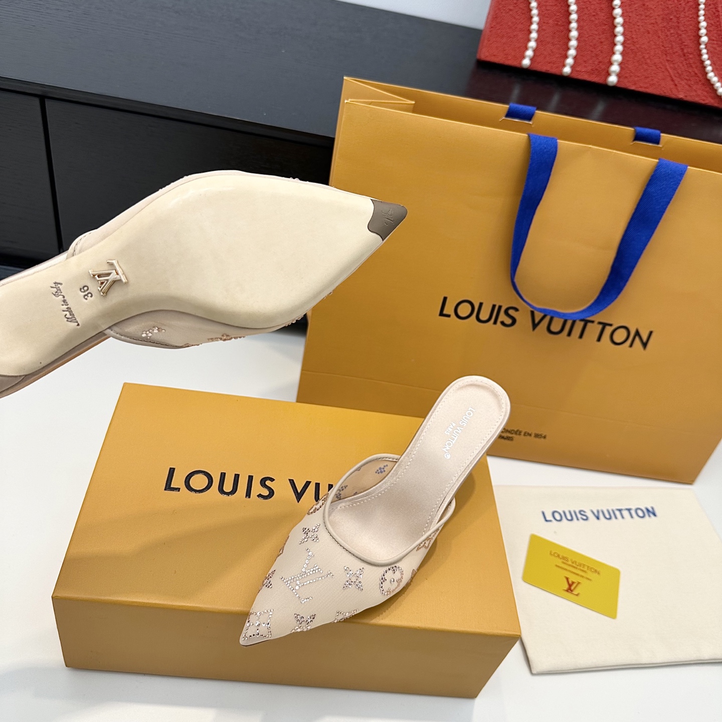 Louis Vuitton Sandals