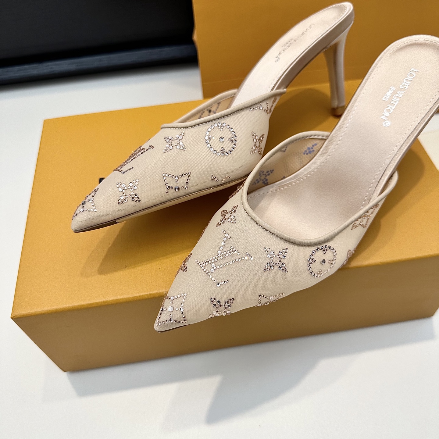 Louis Vuitton Sandals