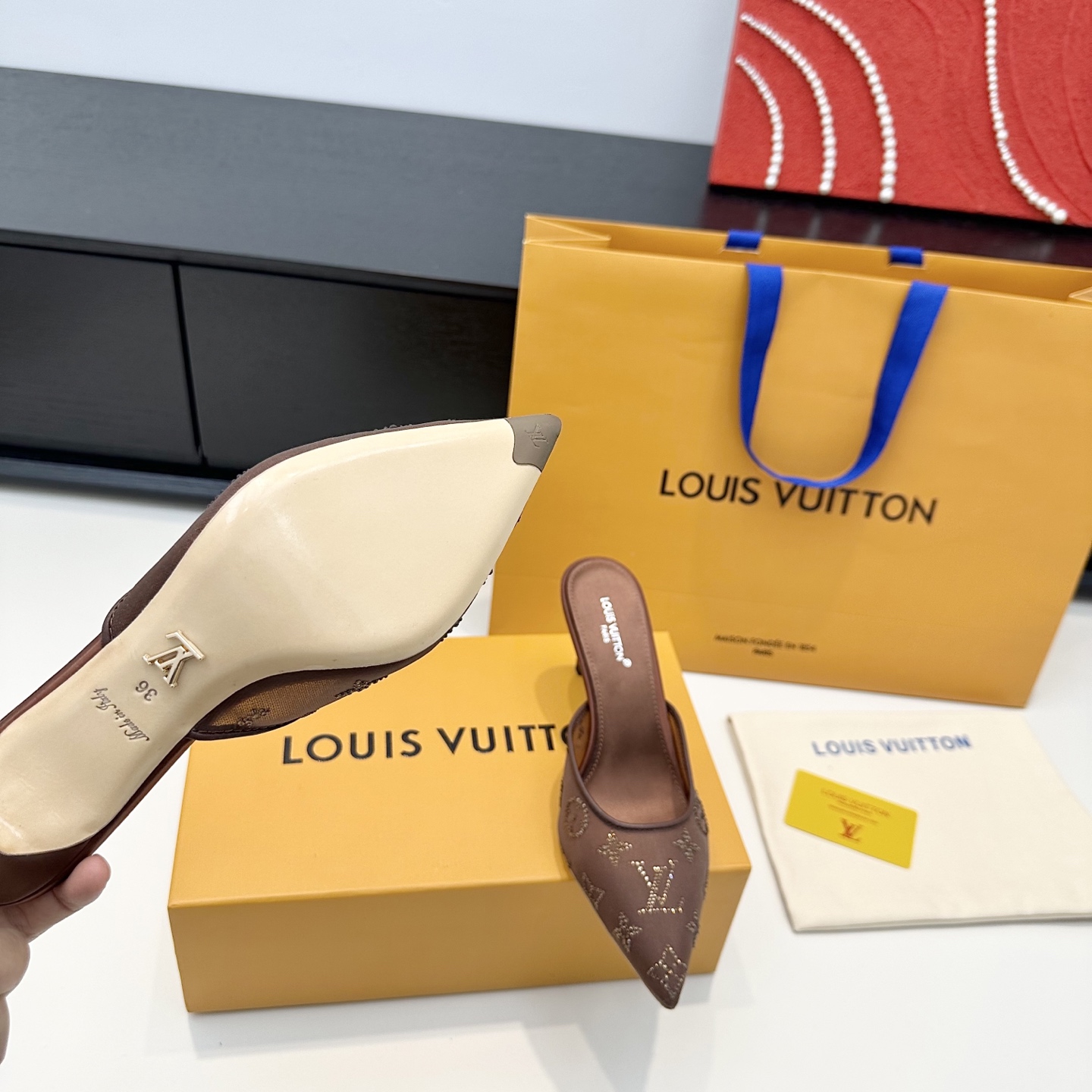 Louis Vuitton Sandals
