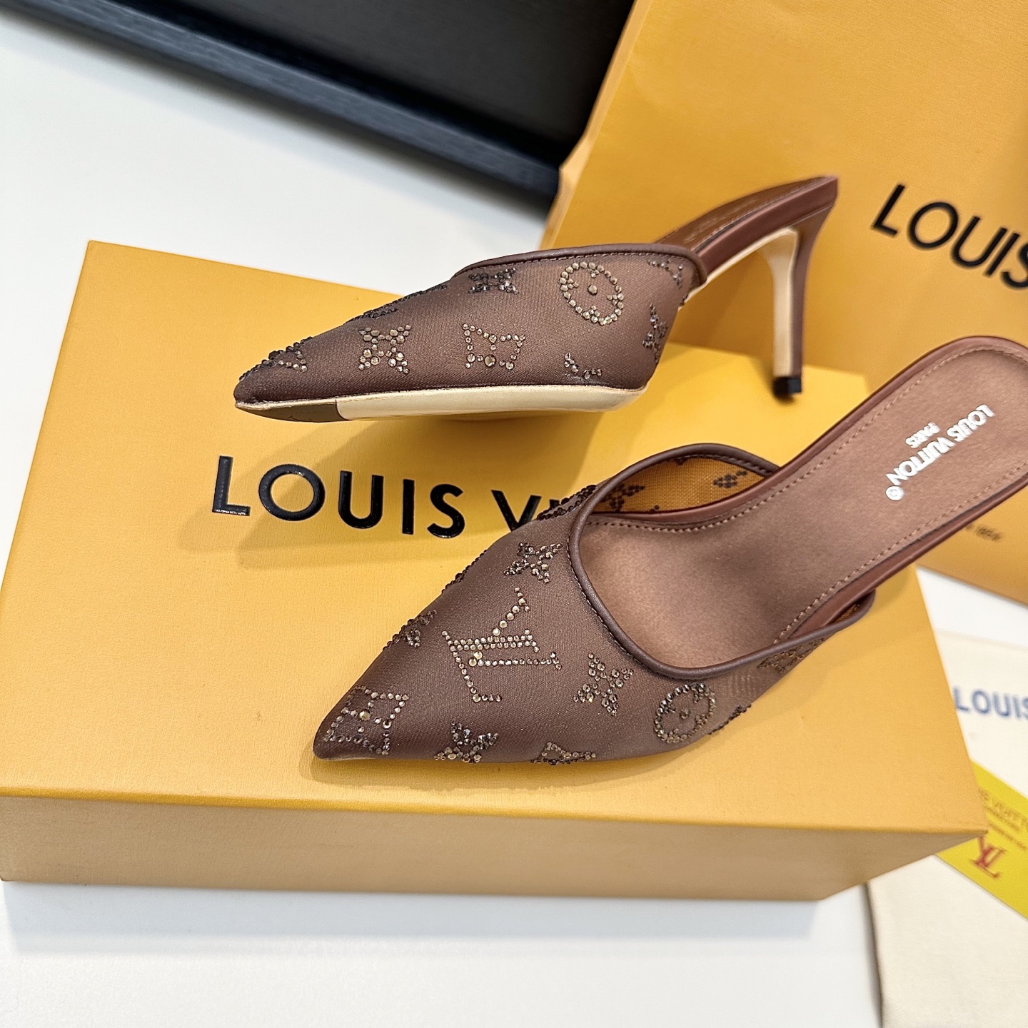 Louis Vuitton Sandals