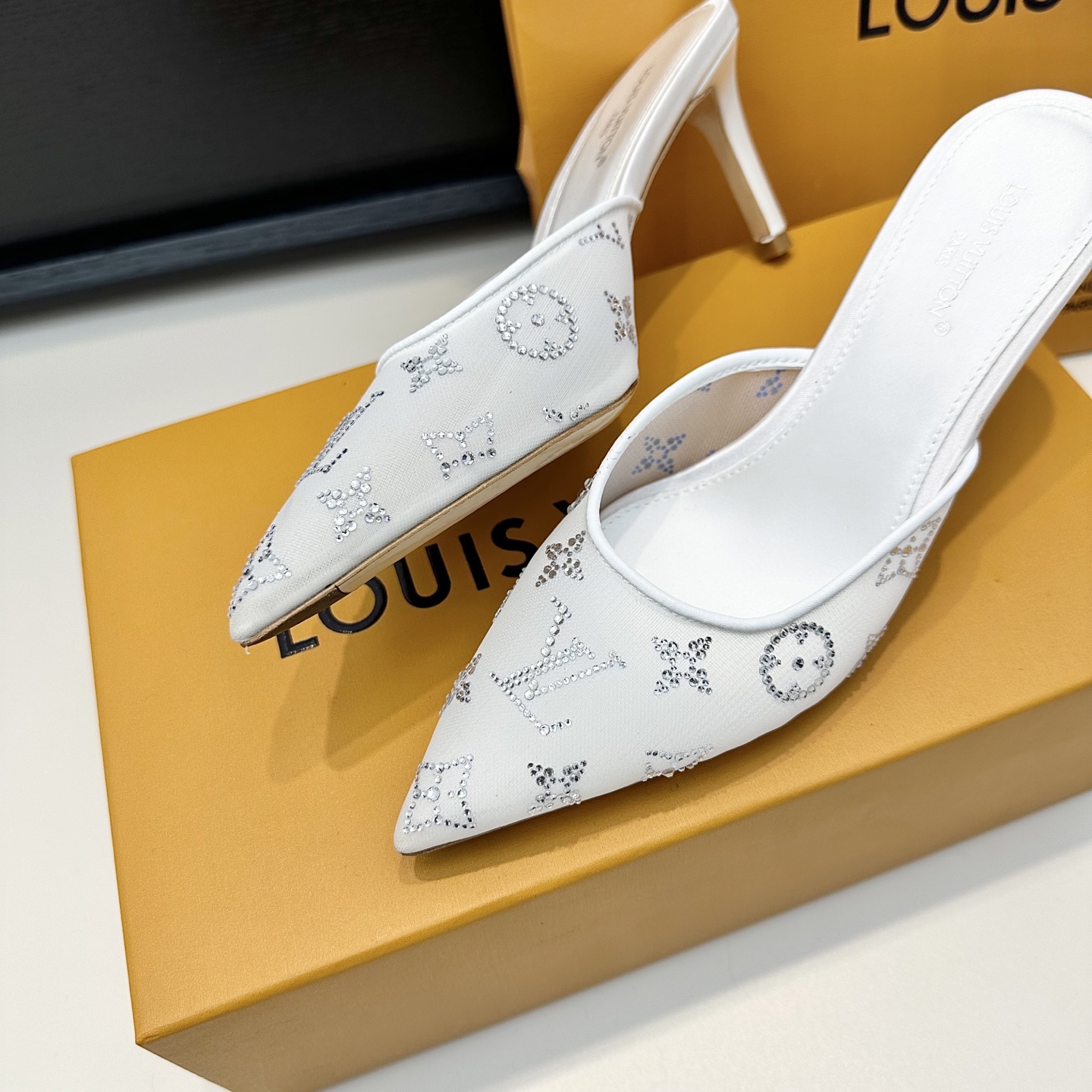 Louis Vuitton Sandals