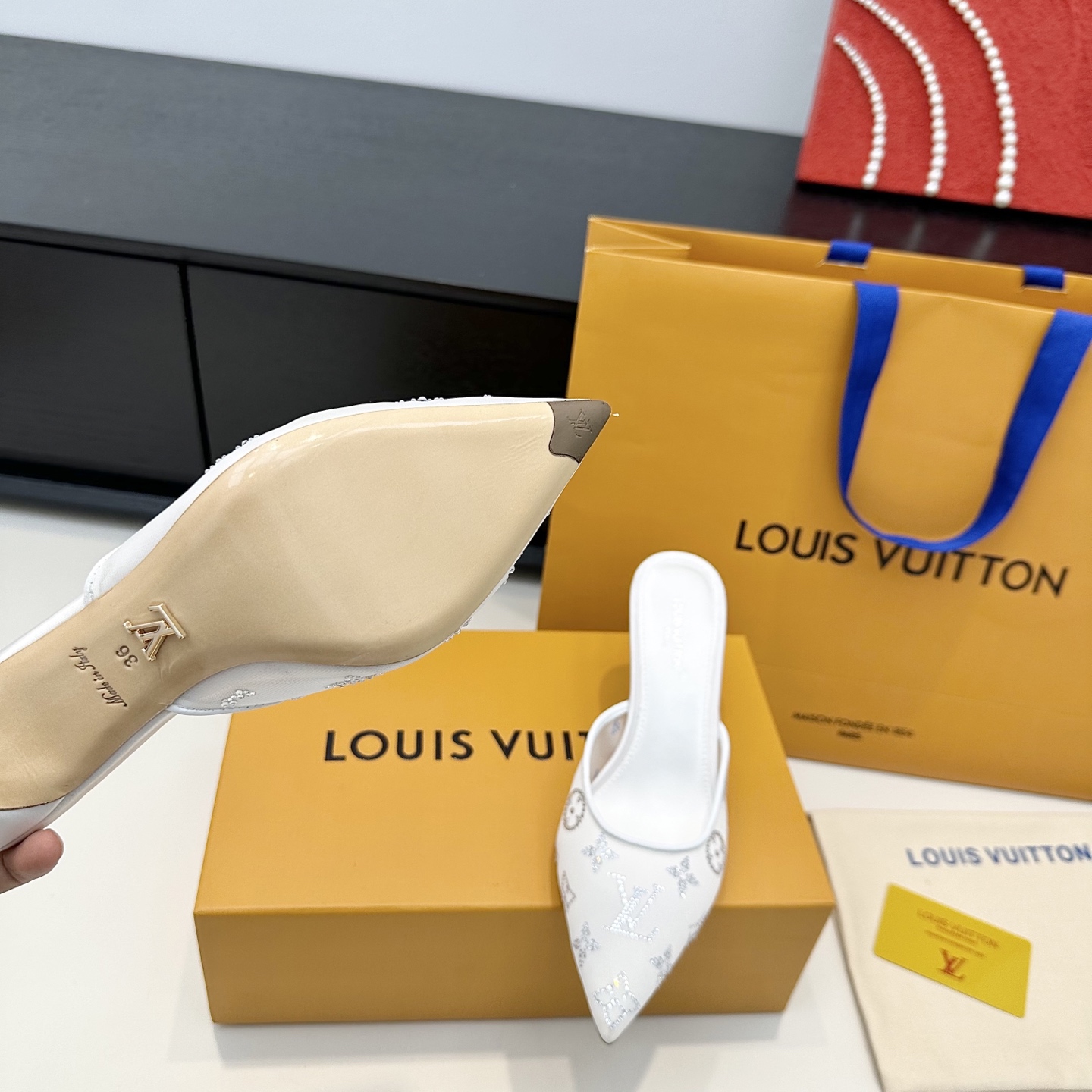 Louis Vuitton Sandals