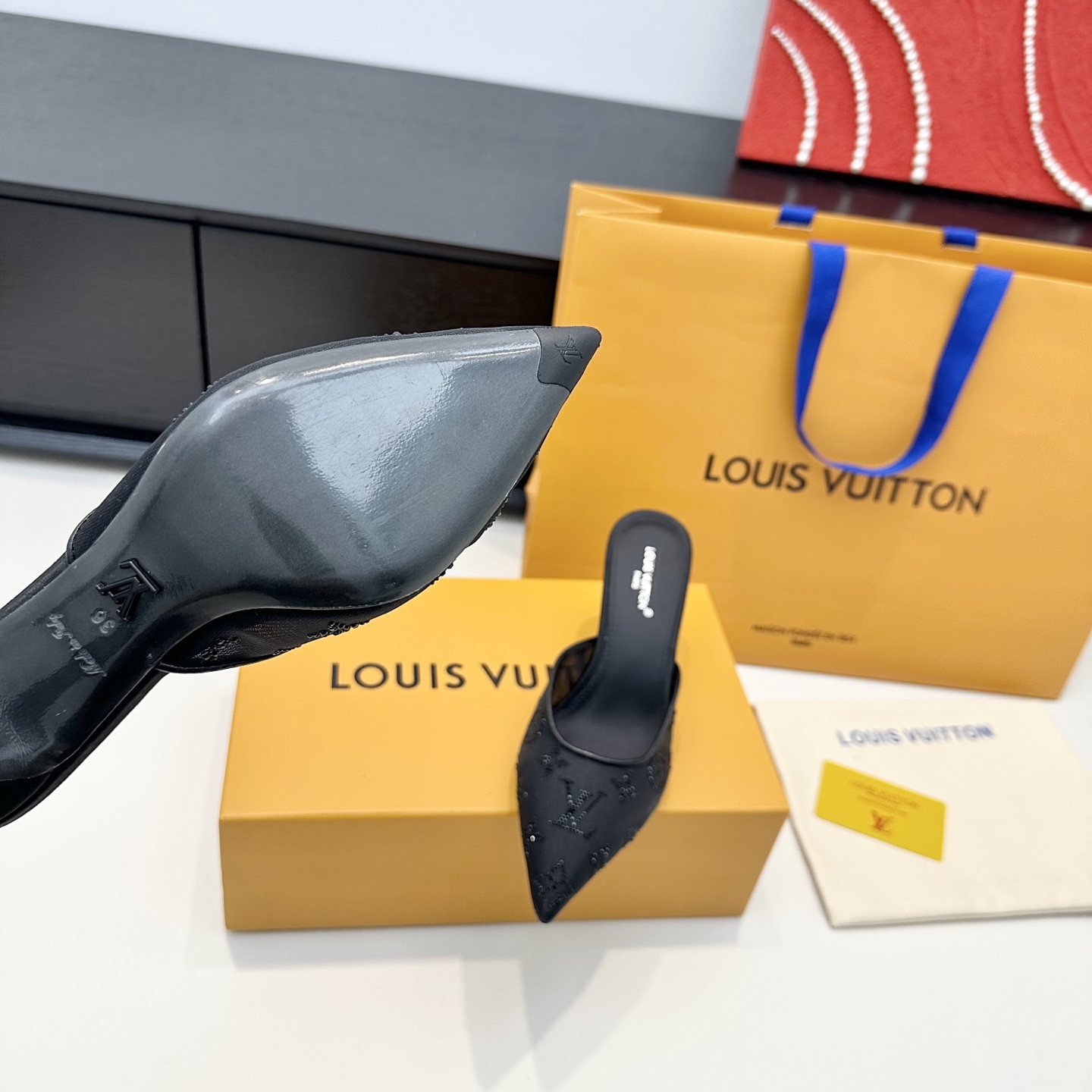 Louis Vuitton Sandals