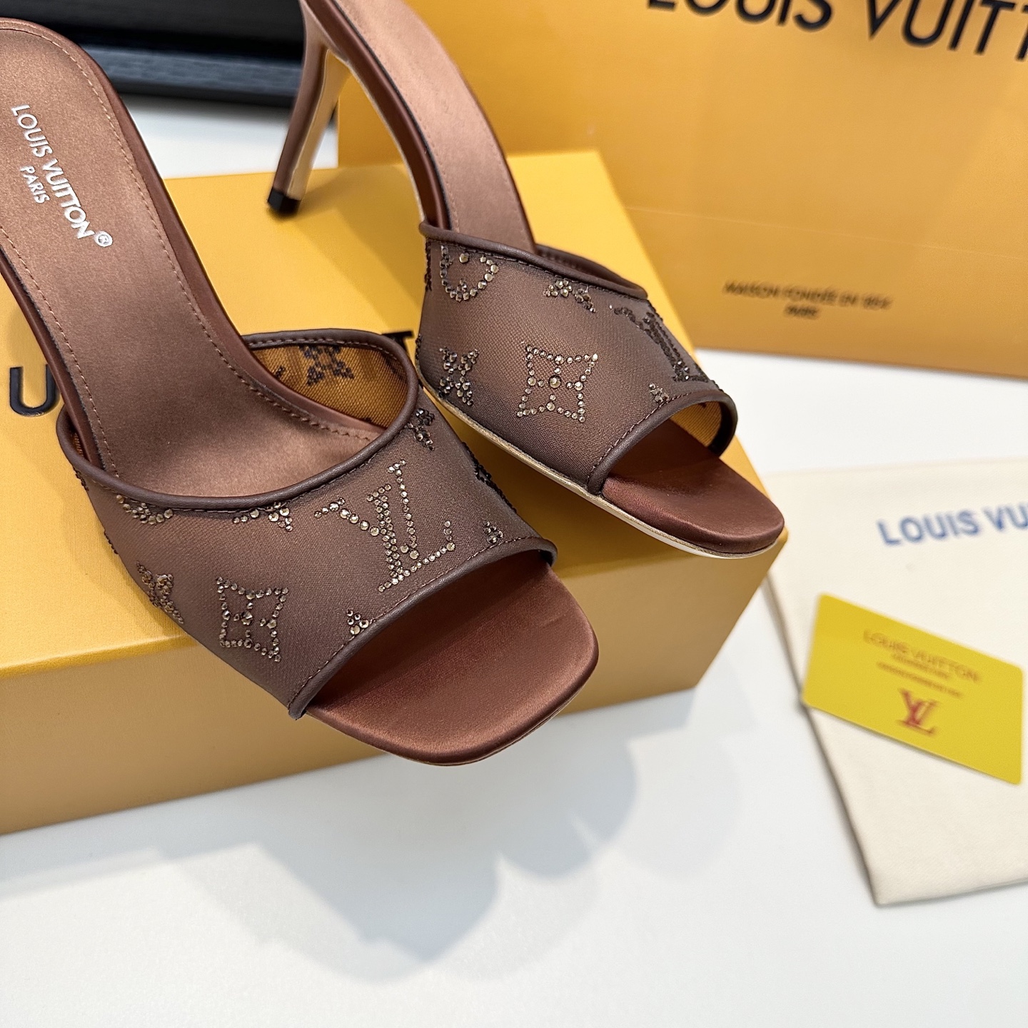 Louis Vuitton Mules