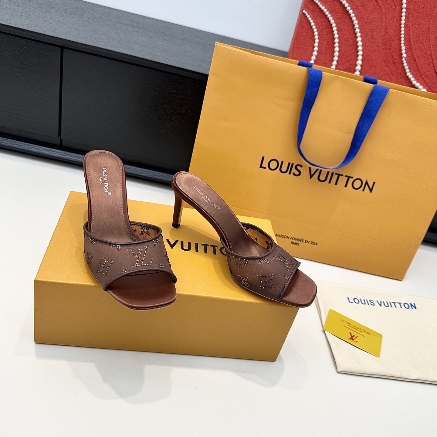 Louis Vuitton Mules