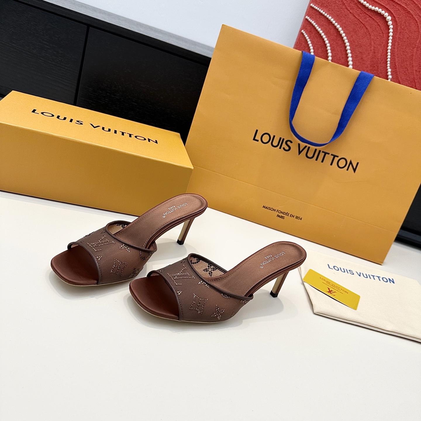 Louis Vuitton Mules