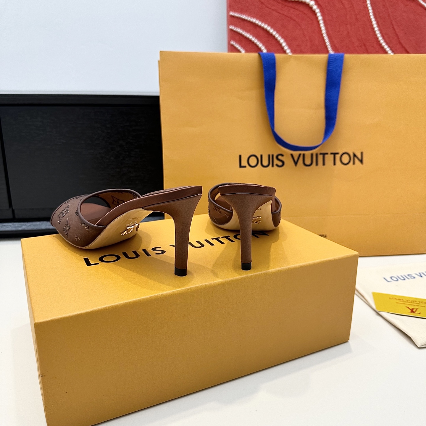 Louis Vuitton Mules