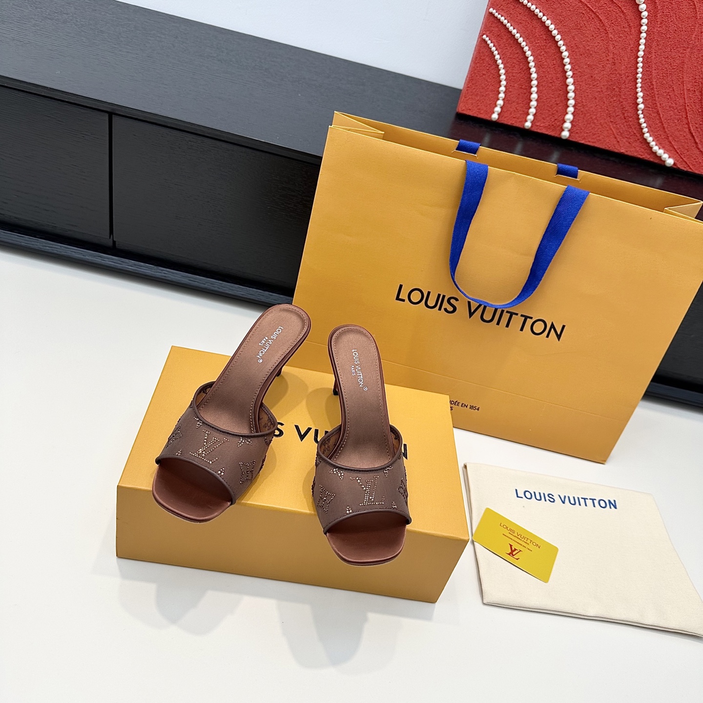 Louis Vuitton Mules