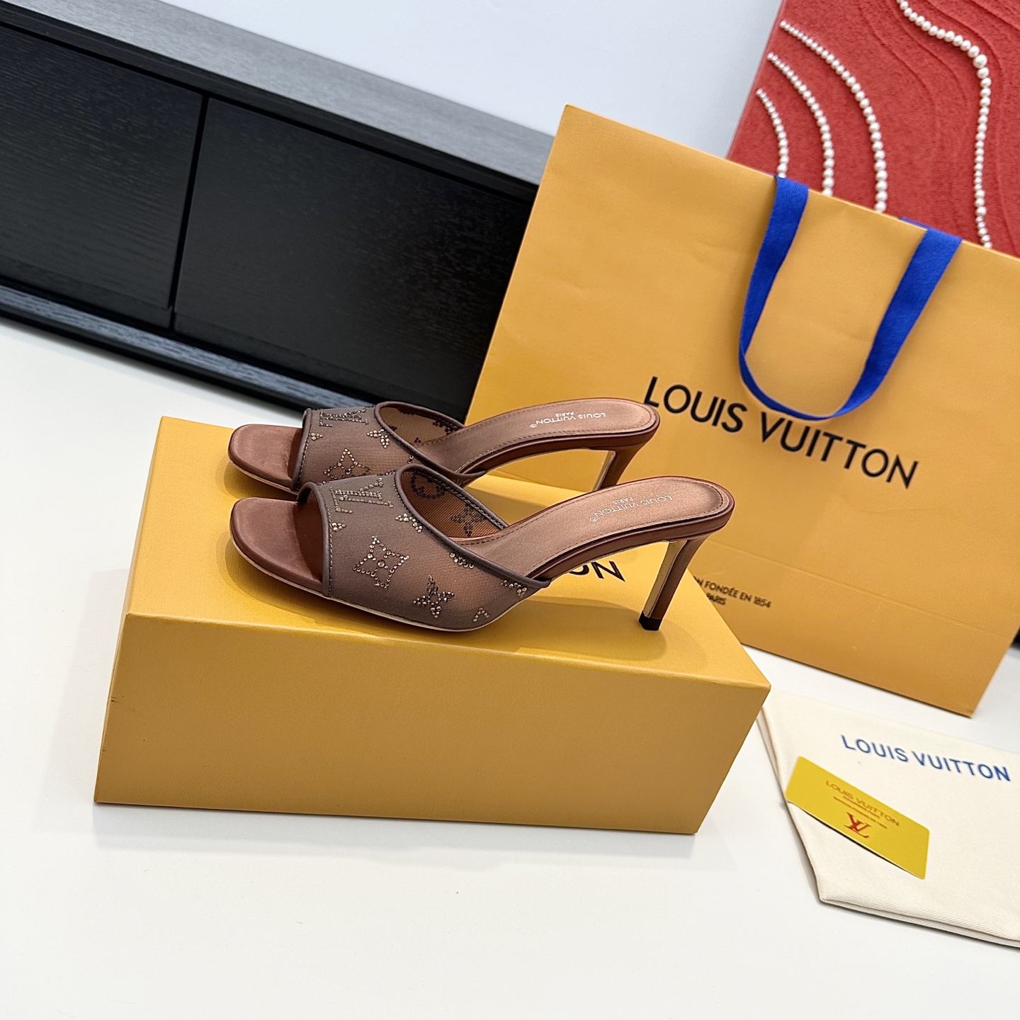 Louis Vuitton Mules