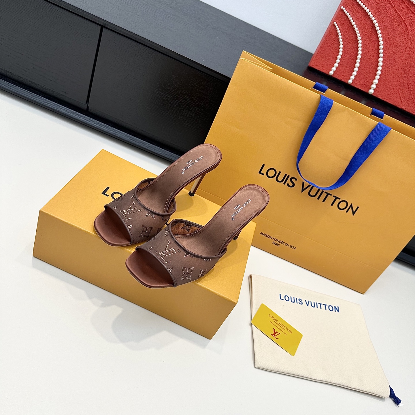 Louis Vuitton Mules