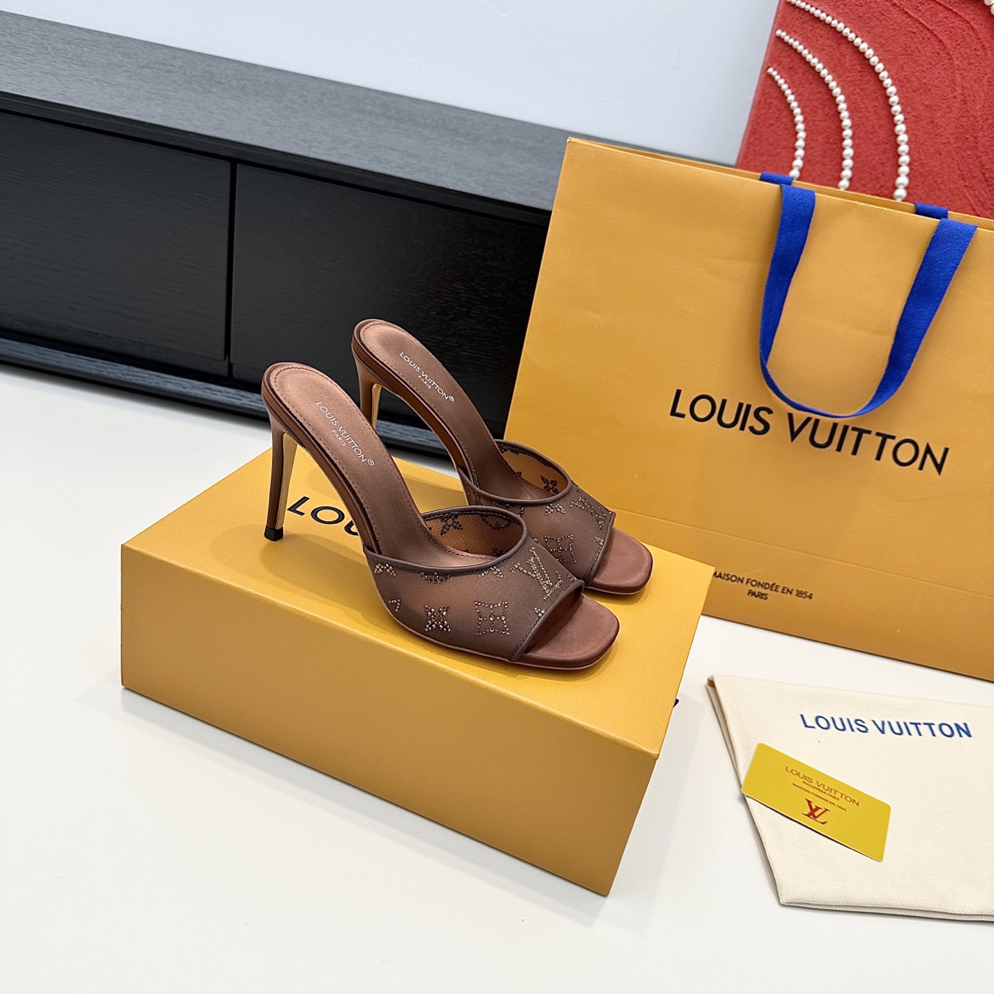Louis Vuitton Mules