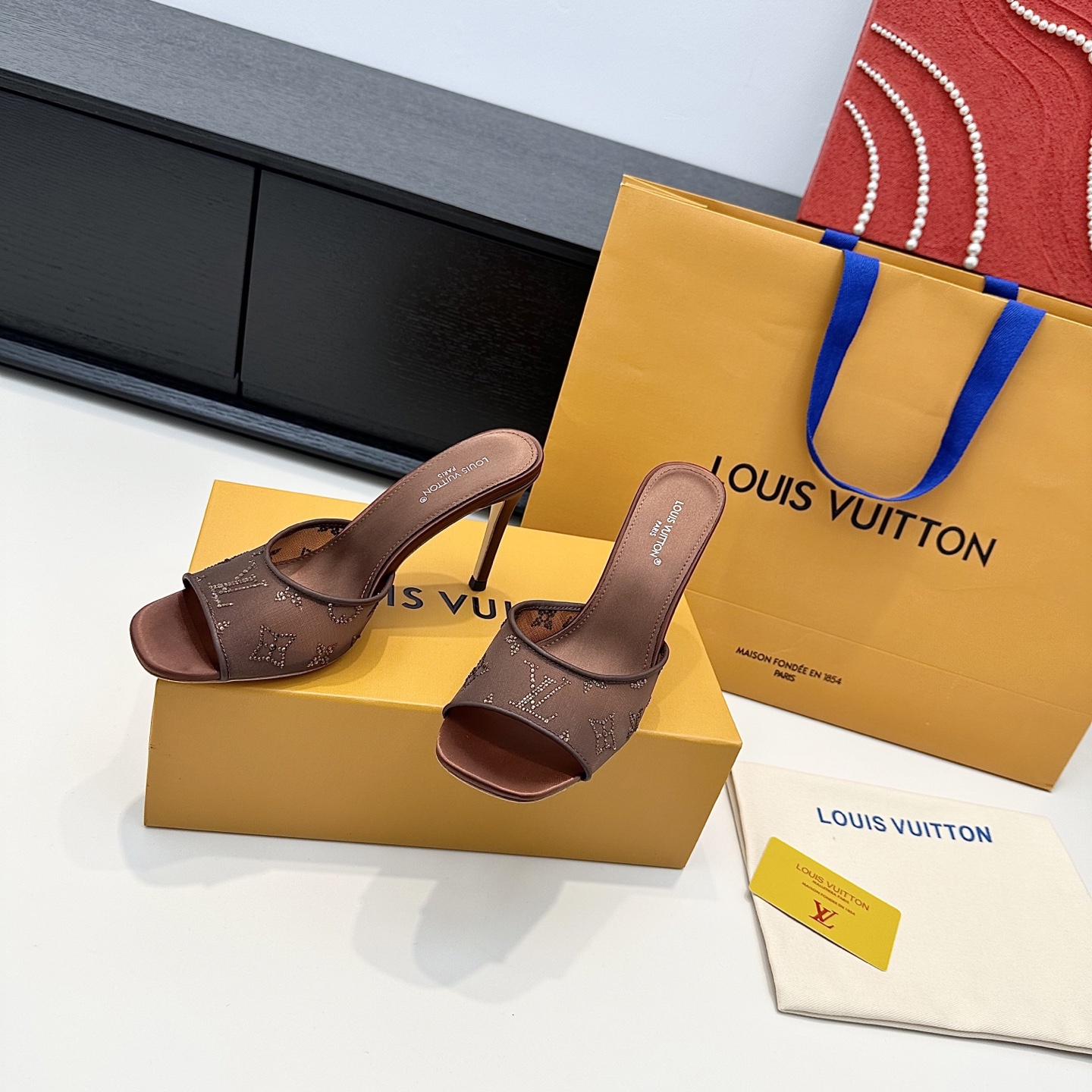 Louis Vuitton Mules