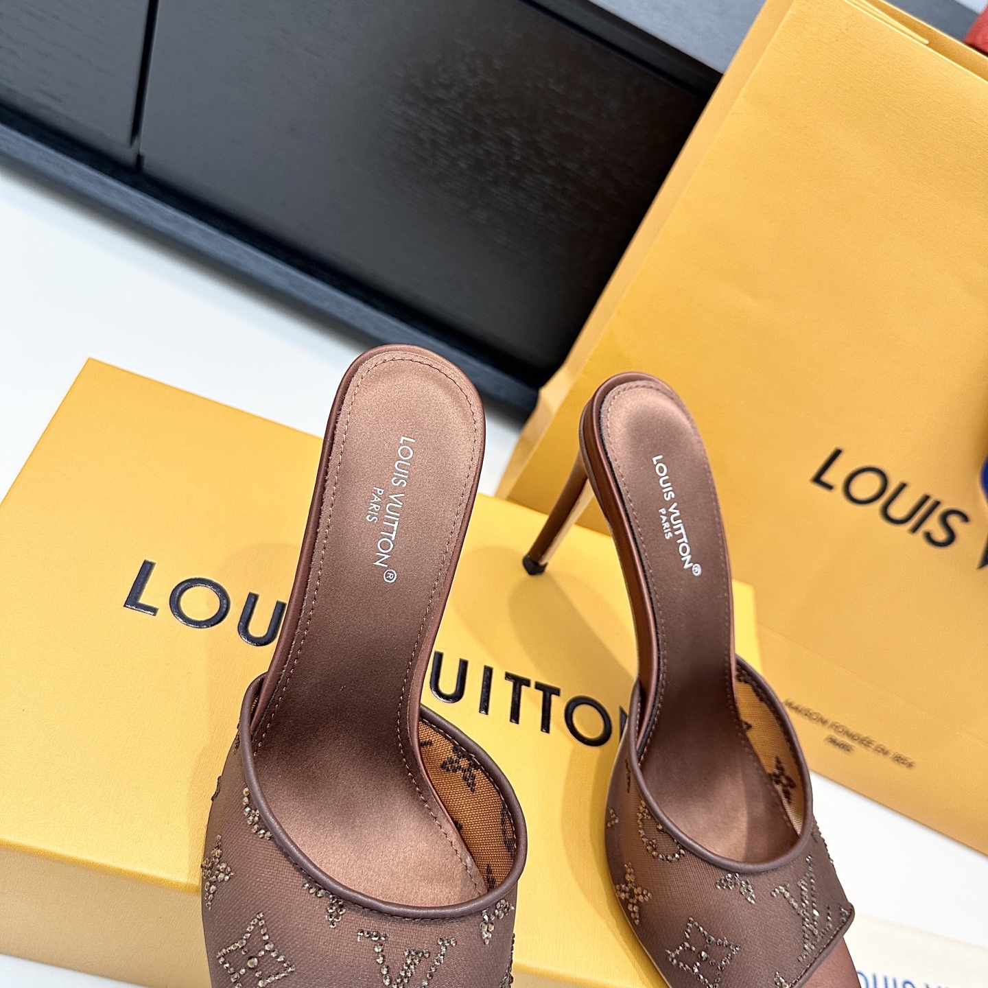 Louis Vuitton Mules